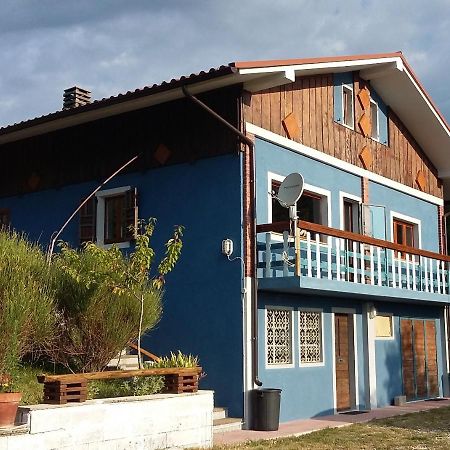 Chalet Ricciano Foligno Exterior foto