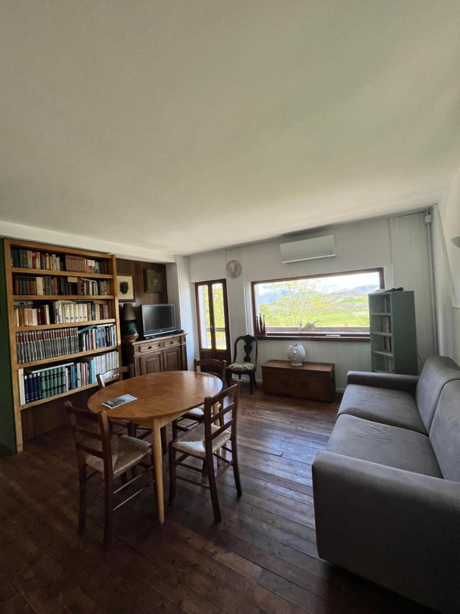 Chalet Ricciano Foligno Exterior foto
