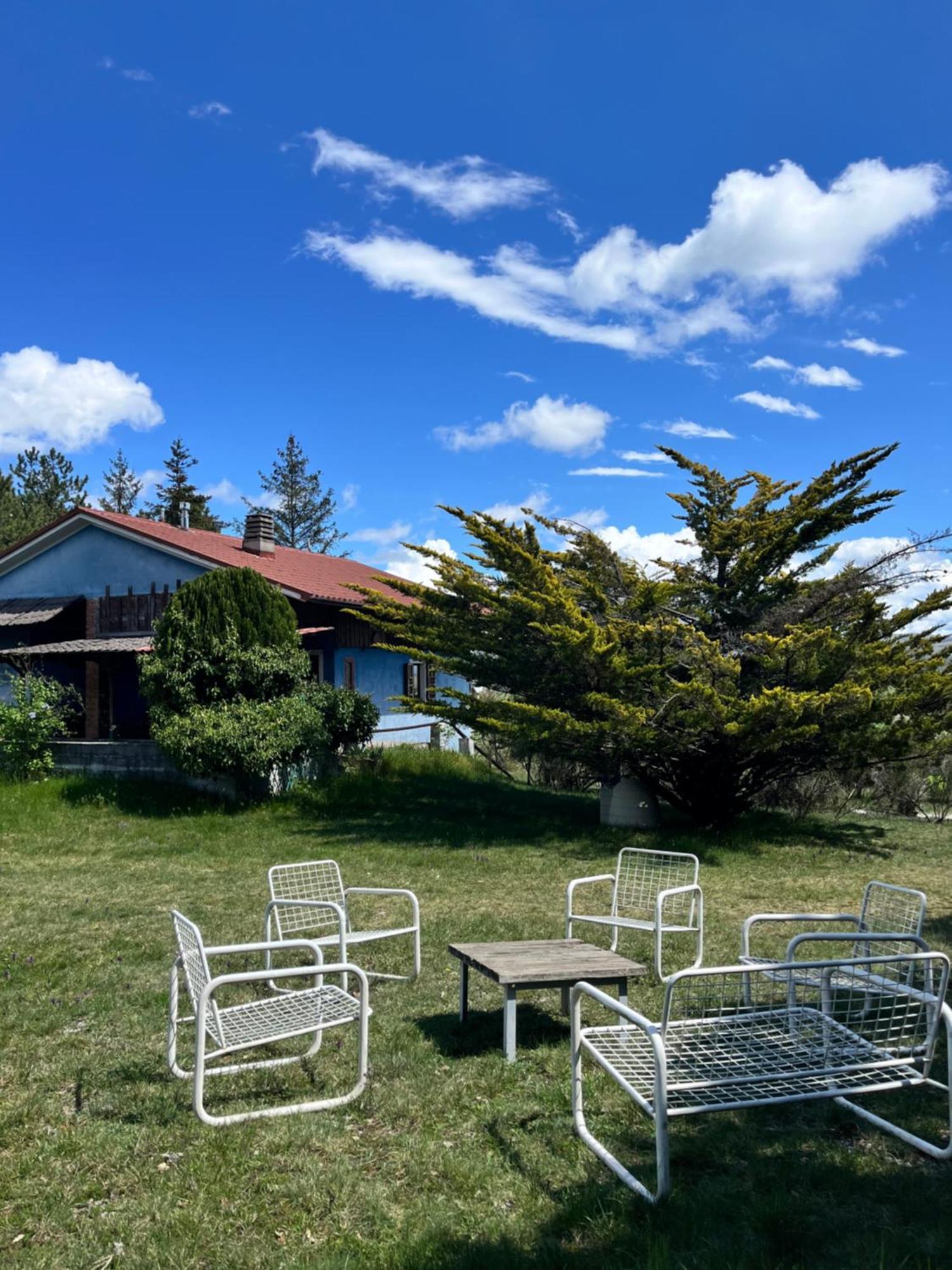 Chalet Ricciano Foligno Exterior foto